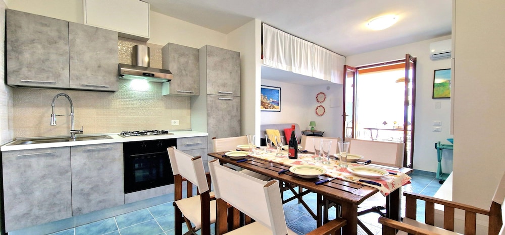 Casa Richilde in Scopello