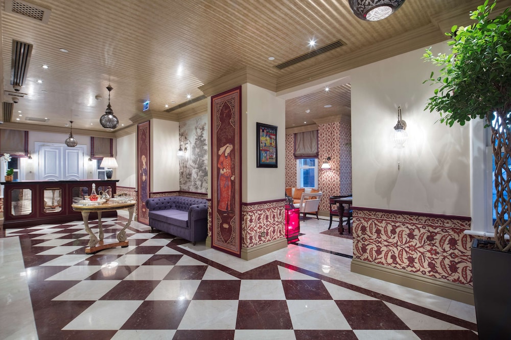 Hagia Sofia Mansions İstanbul, Curio Koleksiyonu by Hilton - Image 108