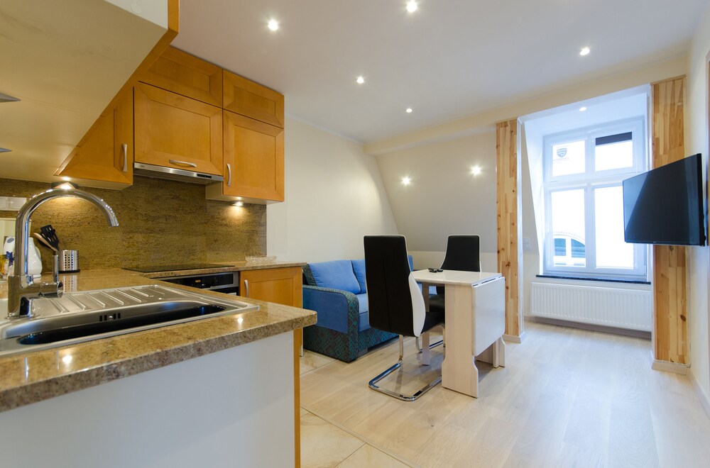 Dom & House - Apartments Monte Cassino