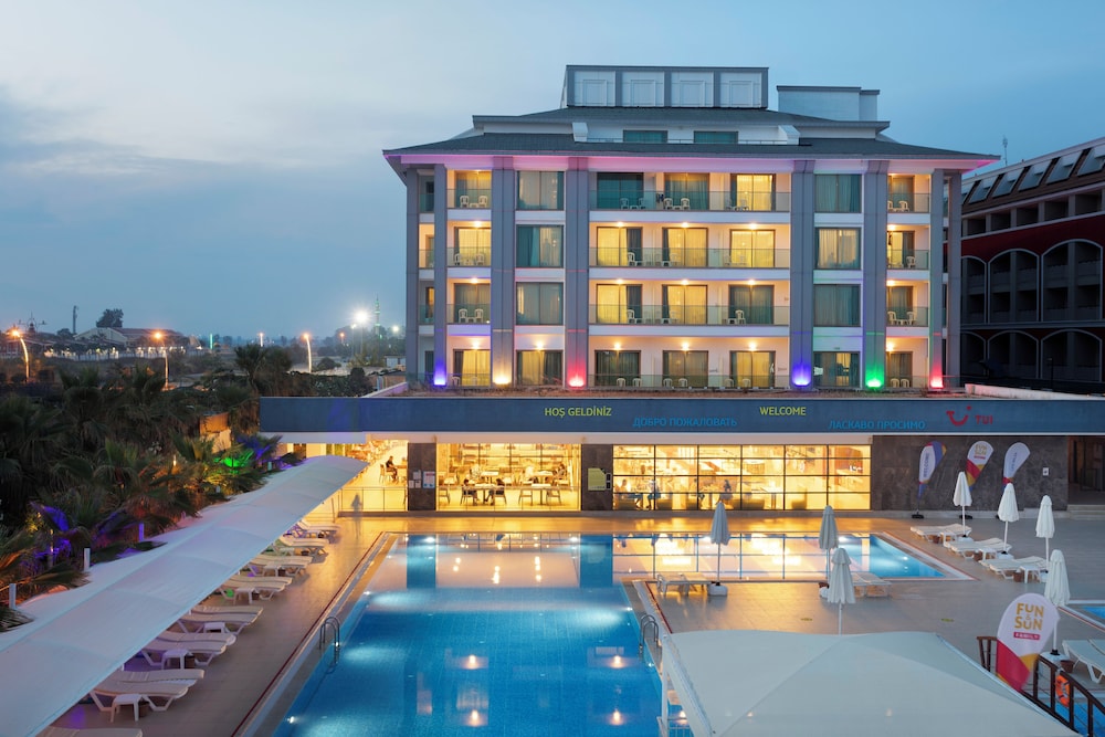 Armas Life Belek view 3
