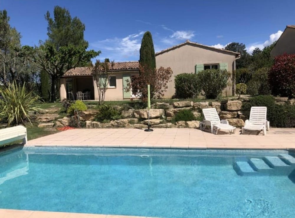 Holiday Home With Private Pool