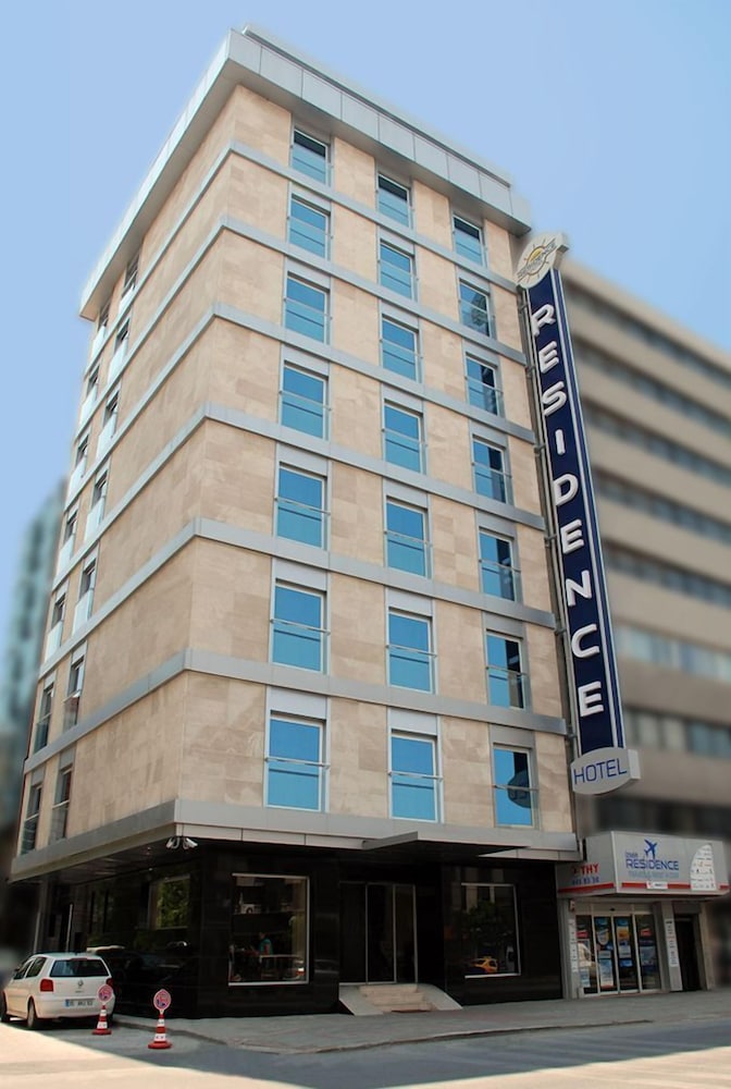 Residence Otel - Butik Sınıf - Image 46