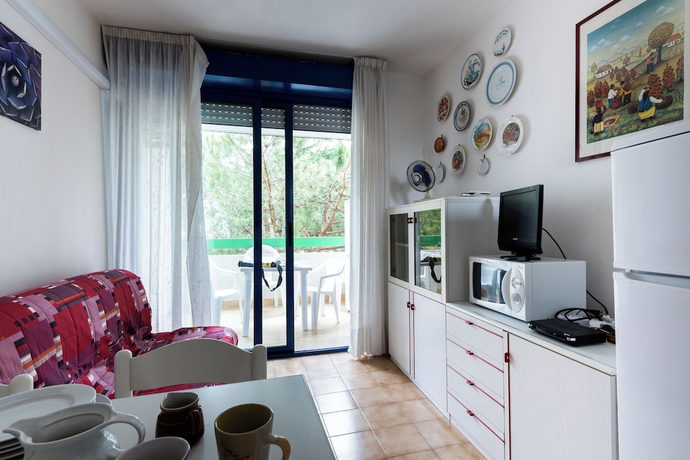 Nice Flat With Stunning Terrace in Bibione