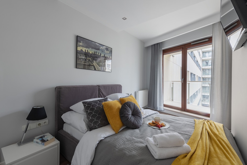 P&O Apartments Oxygen Wronia 6 view 4