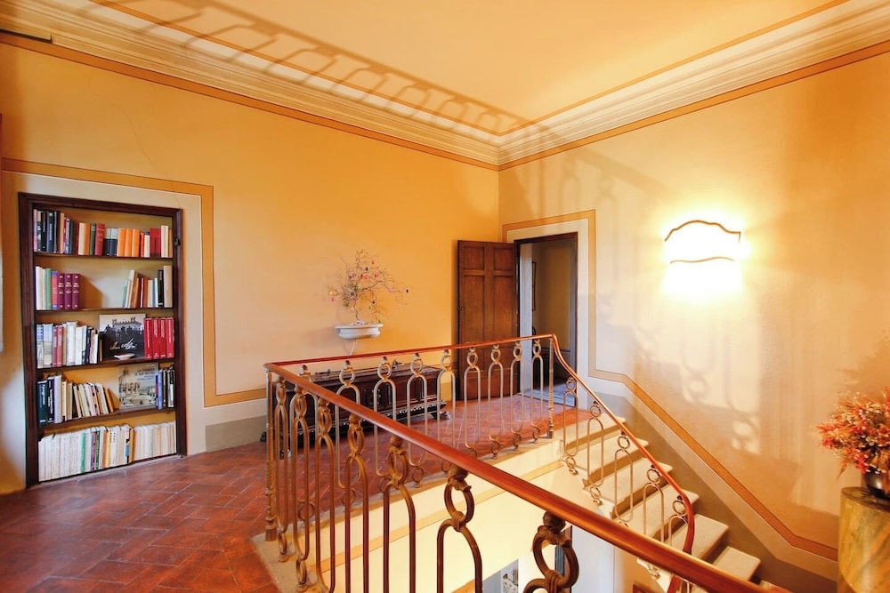 Villa Poggio Al Vento
