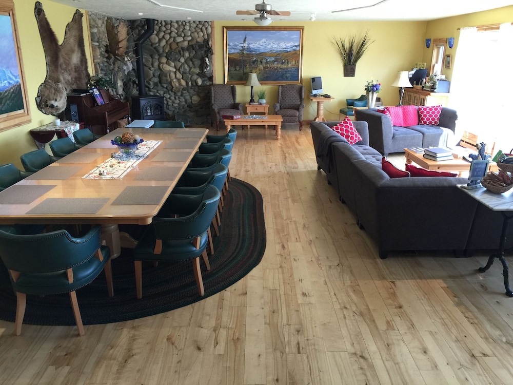 meeting & event spaces
