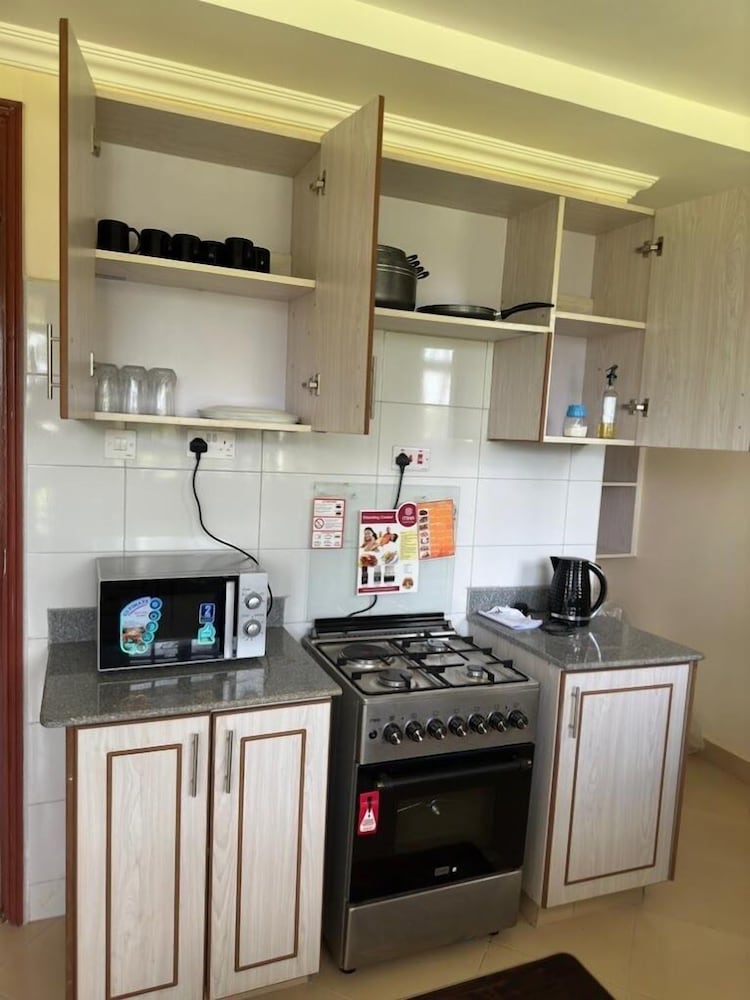 Double N Suites Kakamega