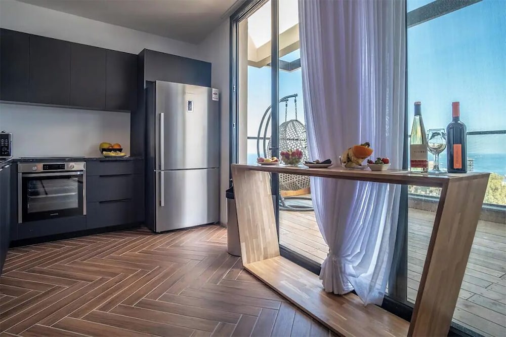 Haifa Bay Views Penthouse by Sea N' Rent view 2