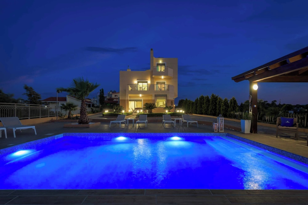 Aegean Blue Villa