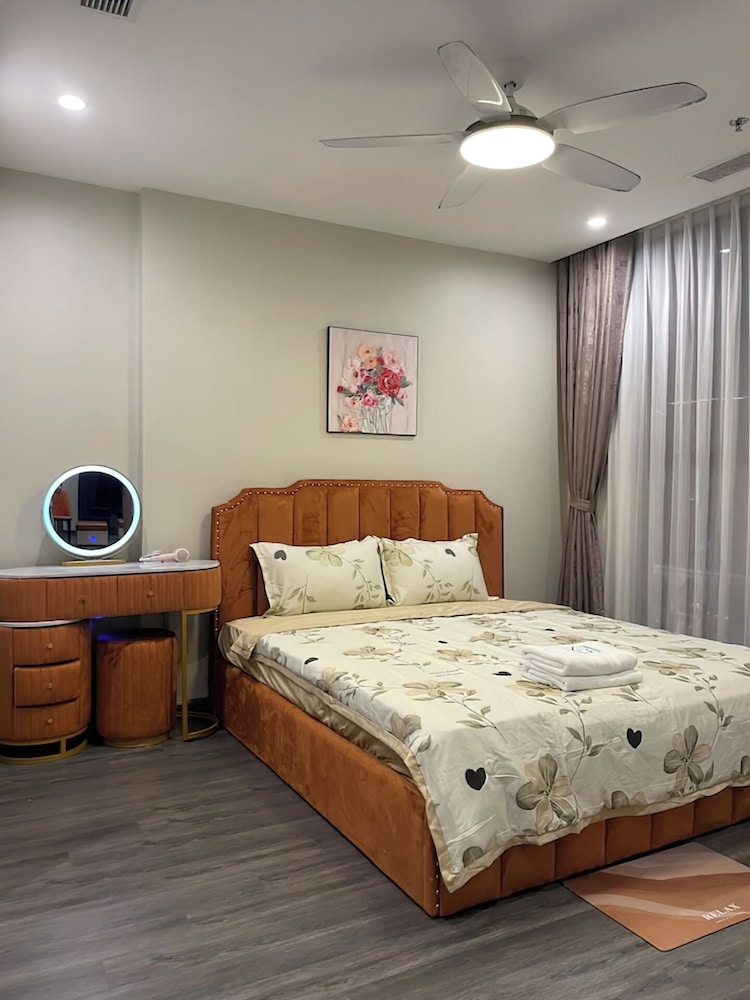 The Zenpark Tower - Vinhomes Ocean Park