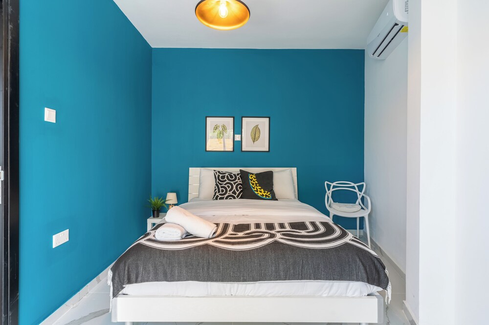 The Pop Art Residences & Studios in Larnaca