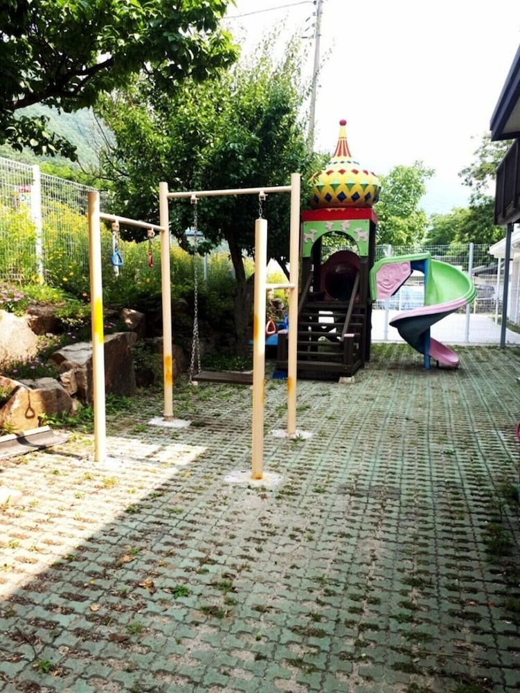 Ulsan Paradise Pension