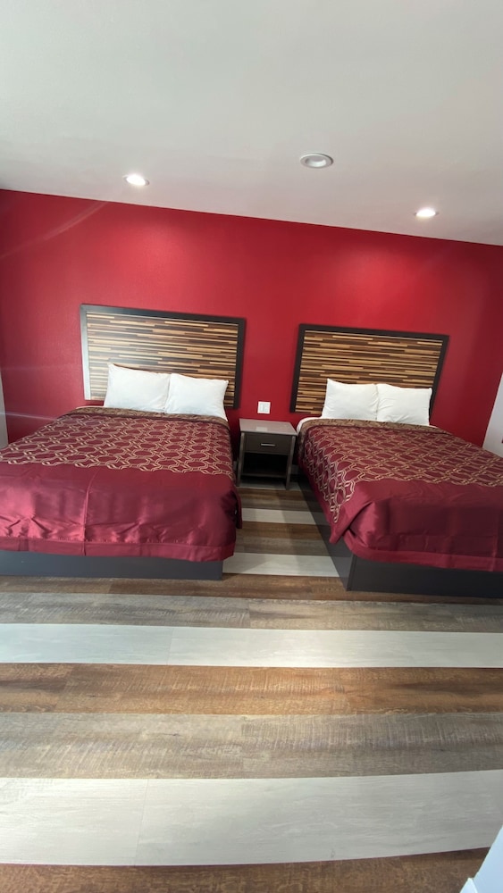 Plaza inn Motel - Los Angeles area