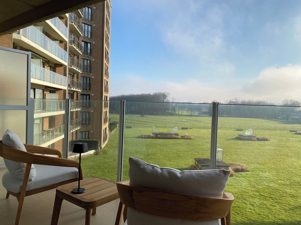 Apartment in Nieuwpoort With Terrace