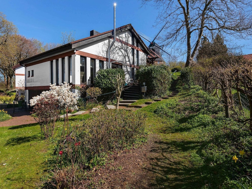 Flat in Meldorf Next to the Town Centre