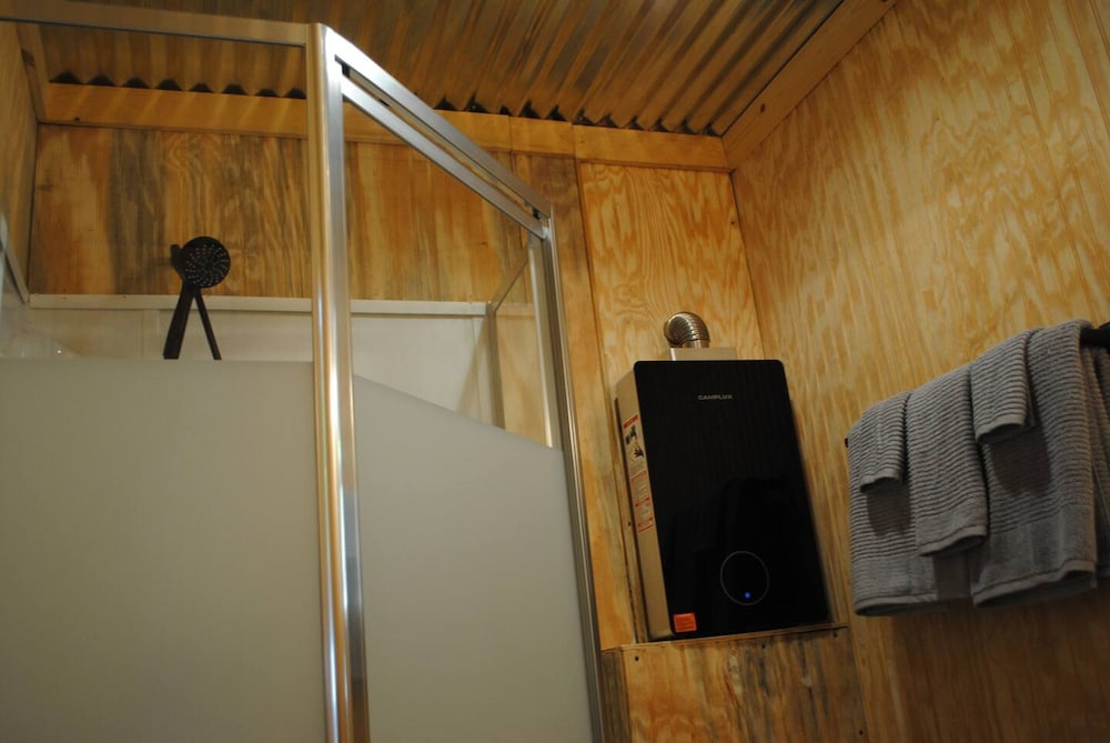 The Perch Glamping by Rafting