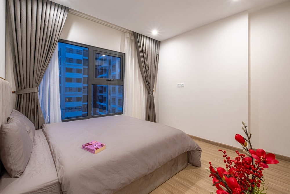 Bom Homes- Vinhomes Ocean Park