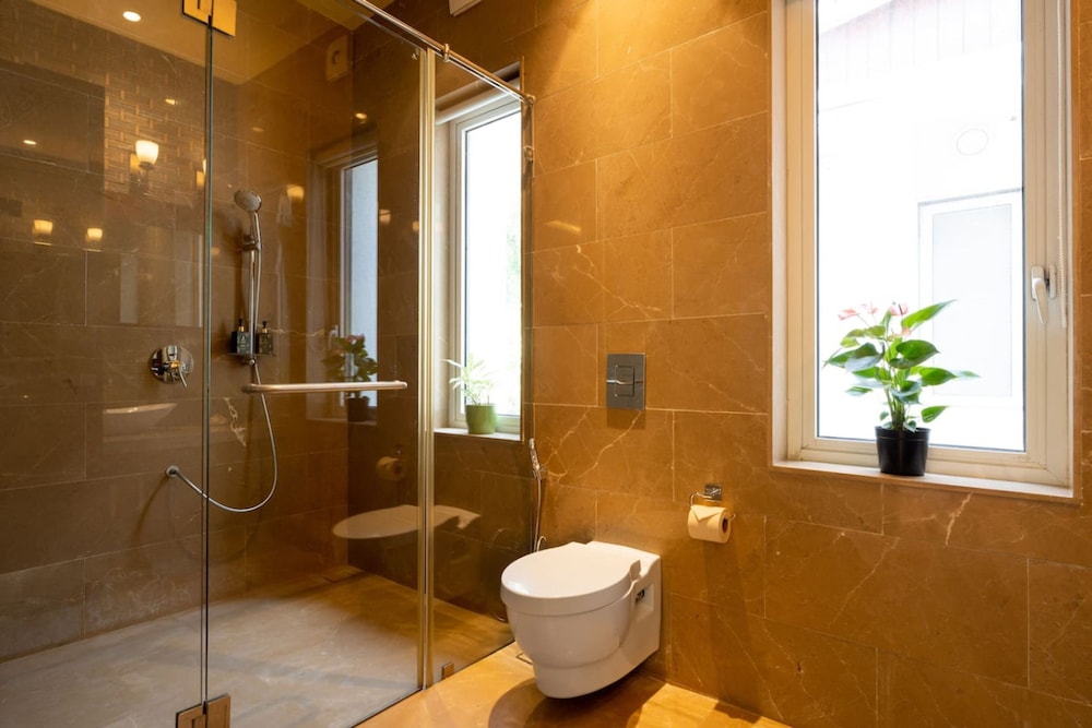 4bhk w Pool 10 min to Baga Beach Villa Dahlia