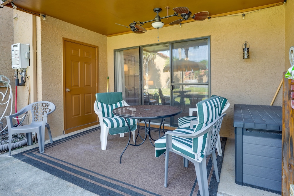 Walk to Beach: PCB Condo w/ Oceanfront Pool Access