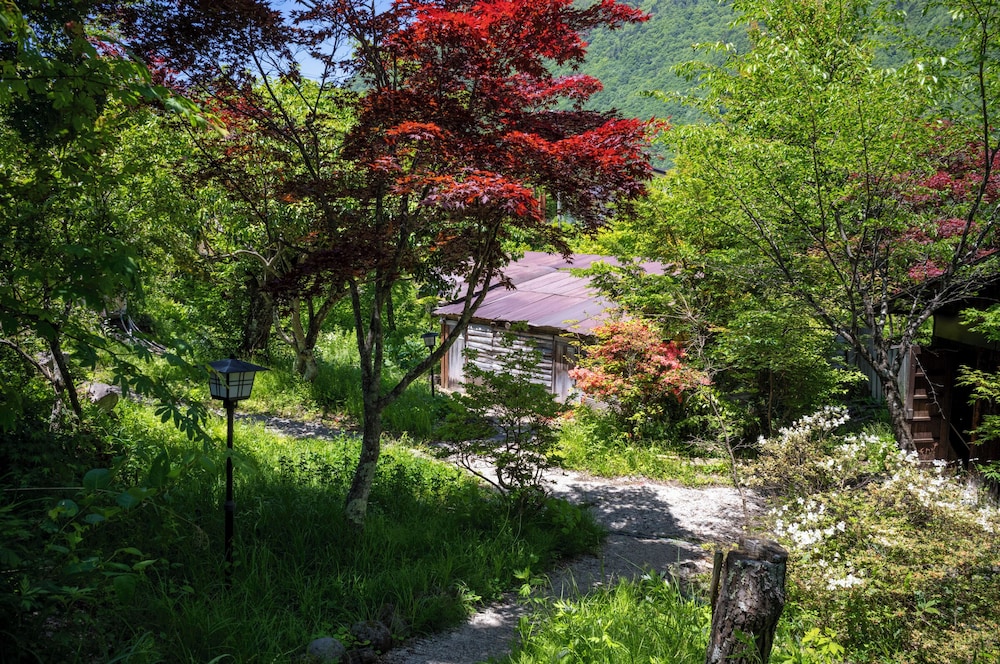 Ryokan Yakenoyu