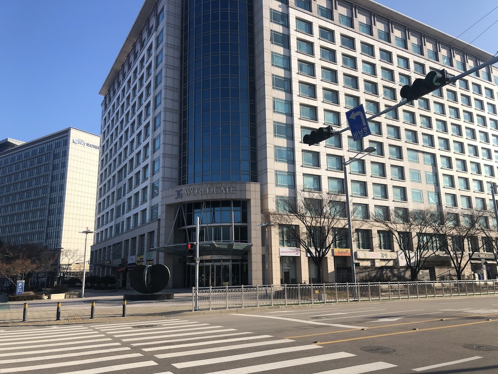 Incheon Airport Guesthouse