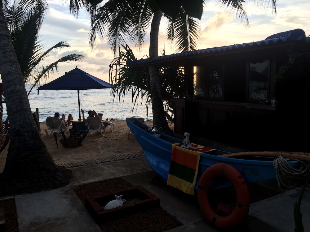 Beach Castle