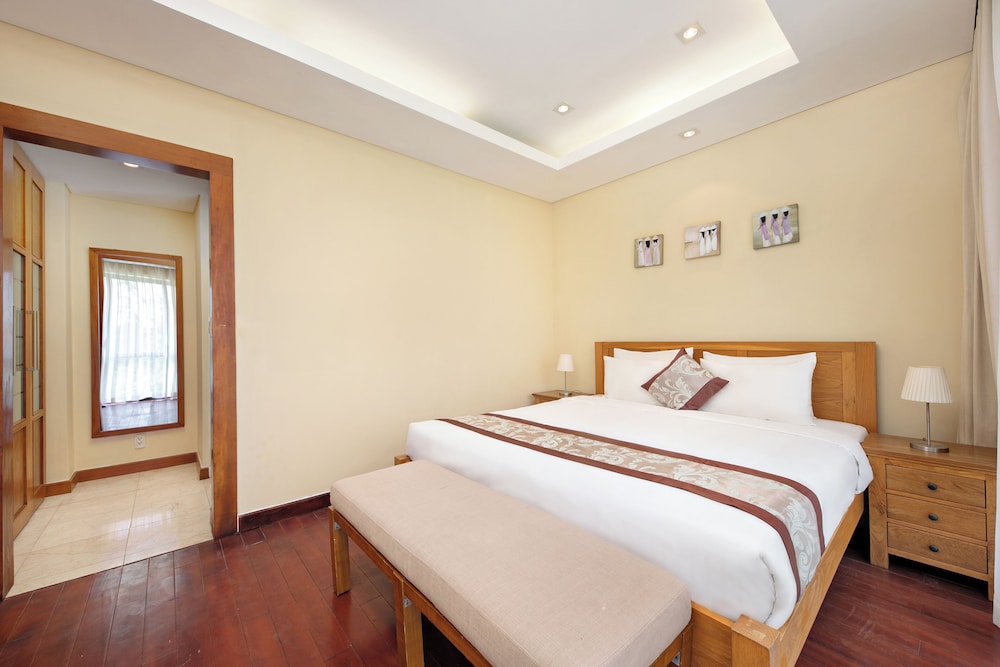 The Ocean Villa Da Nag By Abogo