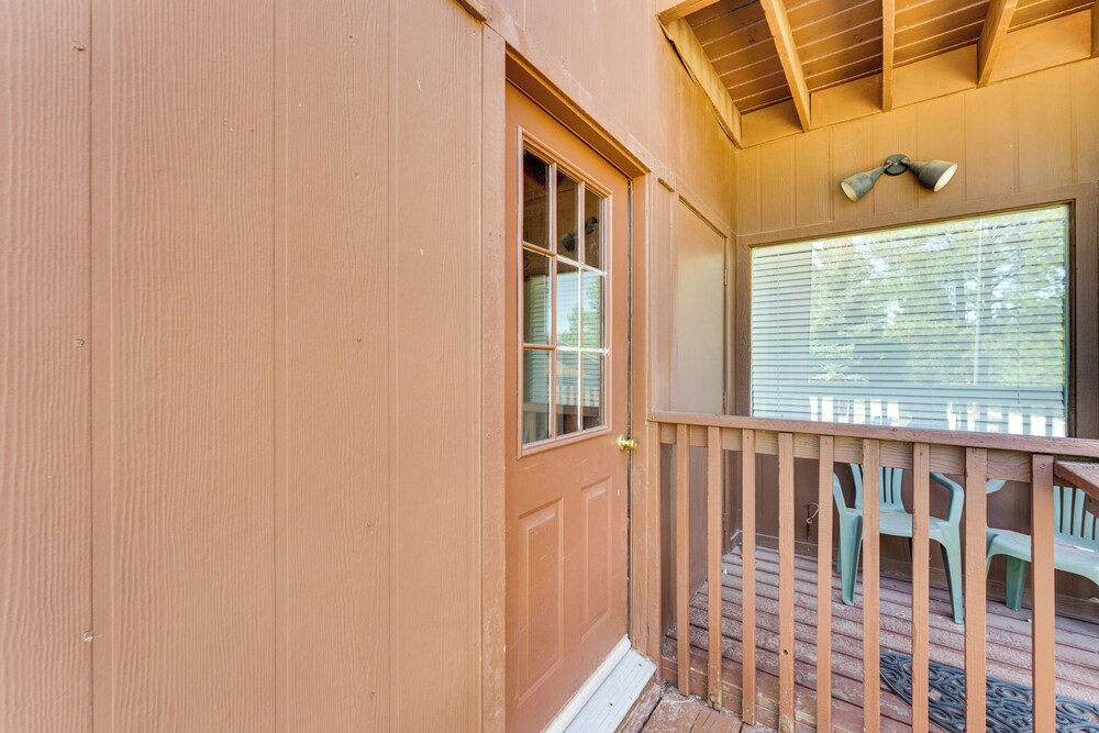 < 1/2 Mi to Angel Fire Resort: Dog-friendly Condo!