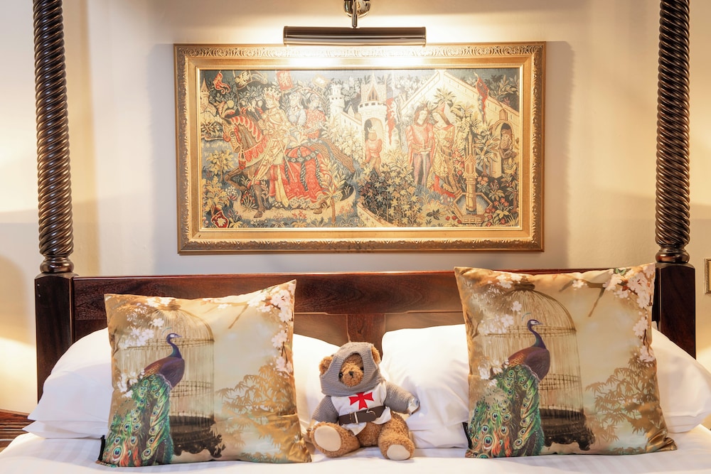 Langley Castle Hotel