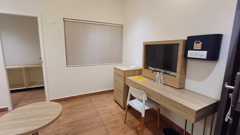 Sign Inn Apart Hotel Sriperumbudur