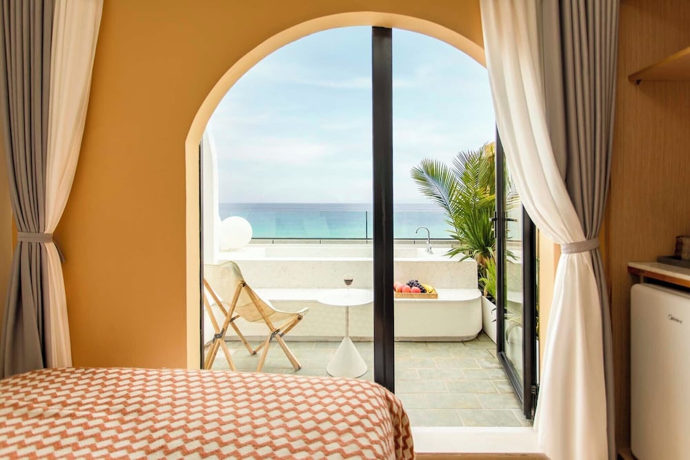 Shenzhen Nan'ao Beach Seaview Guesthouse