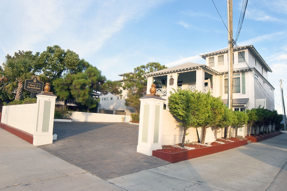 Desoto Beach Bed & Breakfast