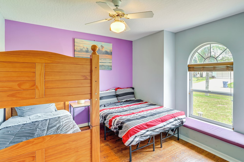 7 Mi to River & Ocean: Family Getaway in Sebastian