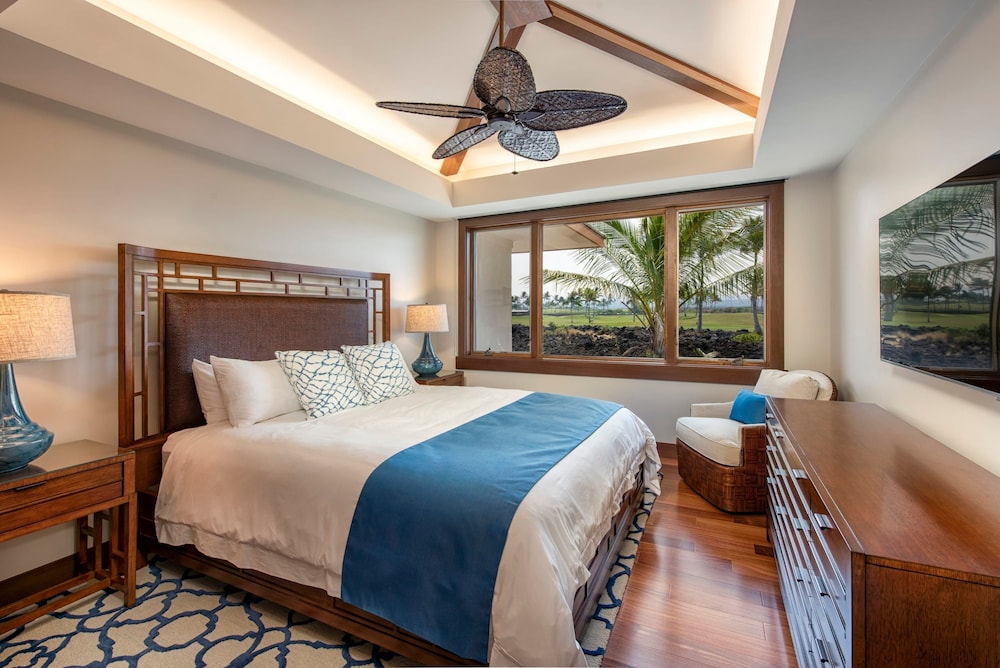 Mauna Lani Luxury 3BR Oasis Infinity Pool Ocean