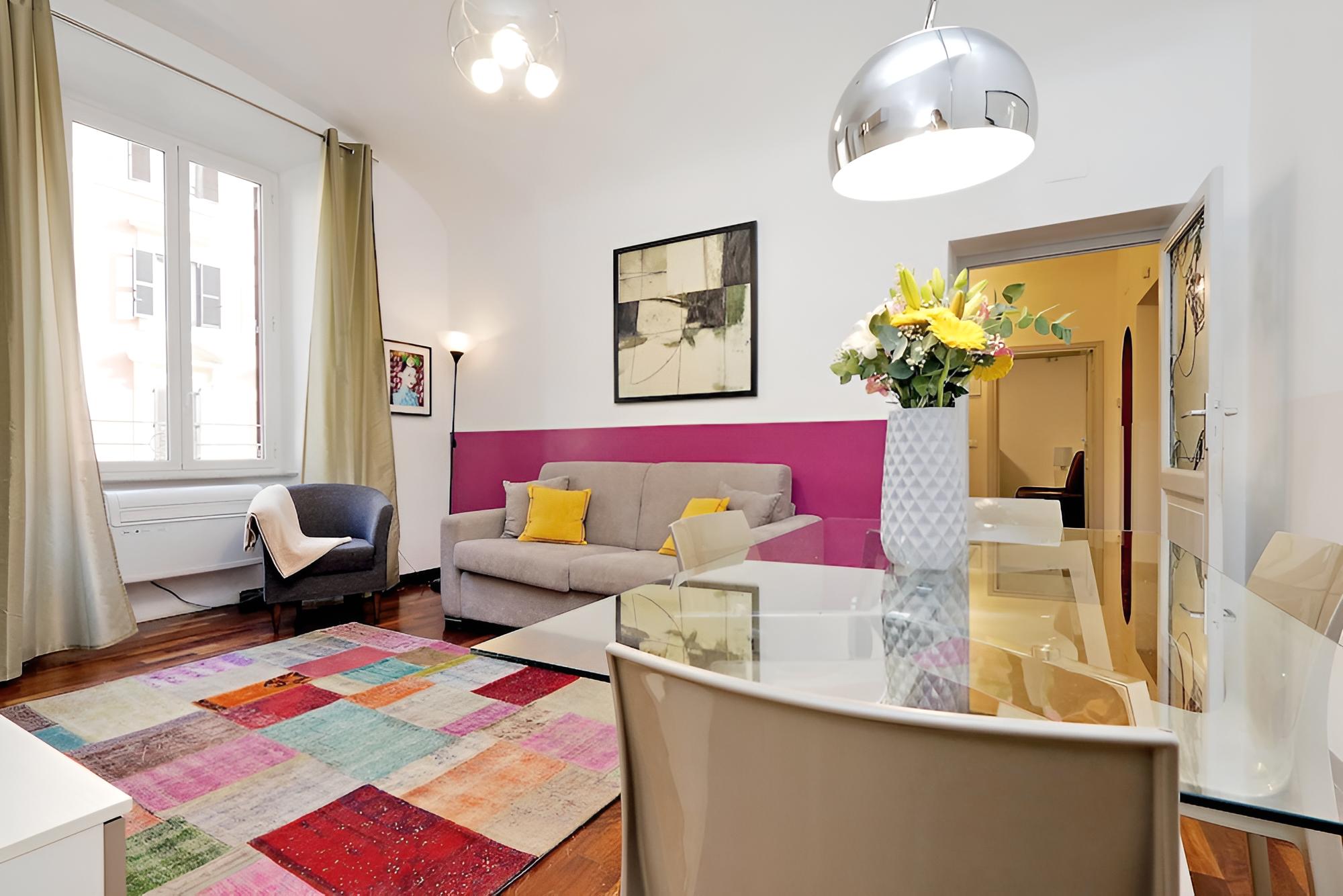 Rome Accommodation - Vaticano