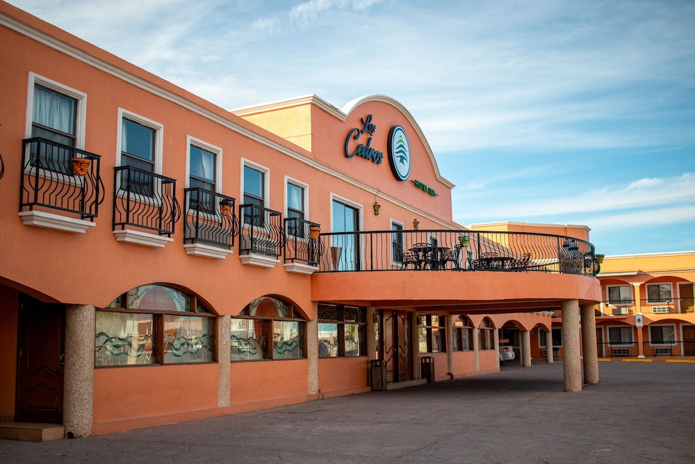 Los Cedros Hotel Inn Ciudad Juárez view 5