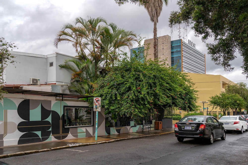 Socialtel San Jose