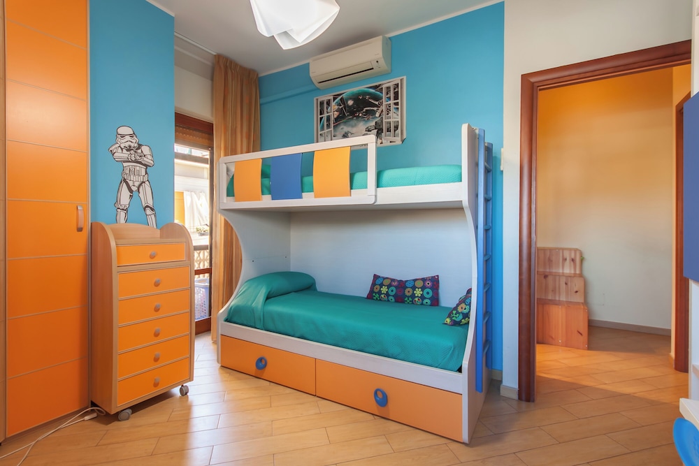 Happy Apartment Nettuno Close To Sea