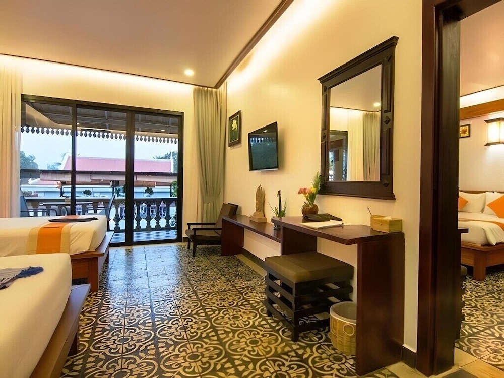 Oudom Sokhomal Private Wellness Hotel