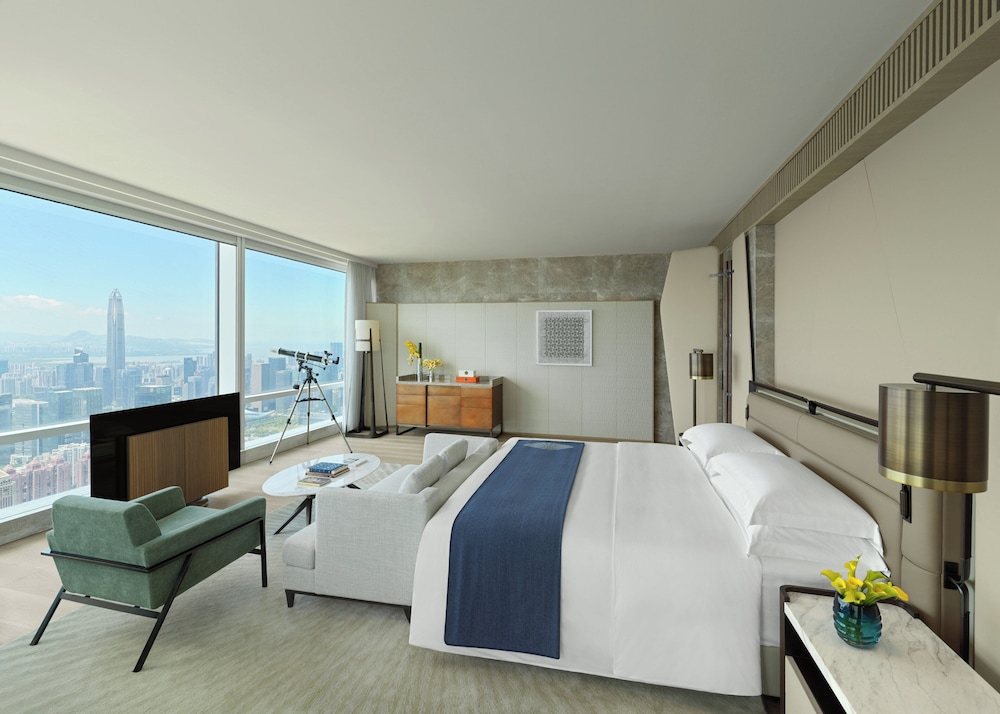Mandarin Oriental, Shenzhen 21