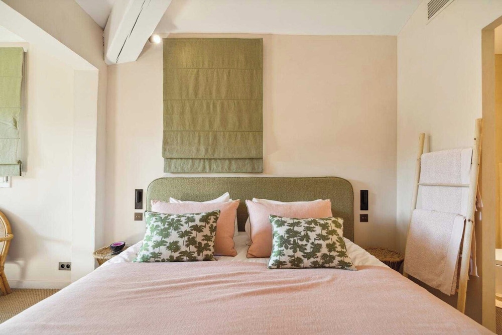Villa Luxe - 6bdr/12p - Saint-tropez / Pampelonne