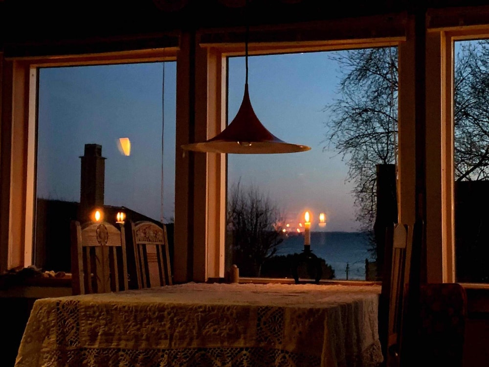 6 Person Holiday Home in Jaegerspris