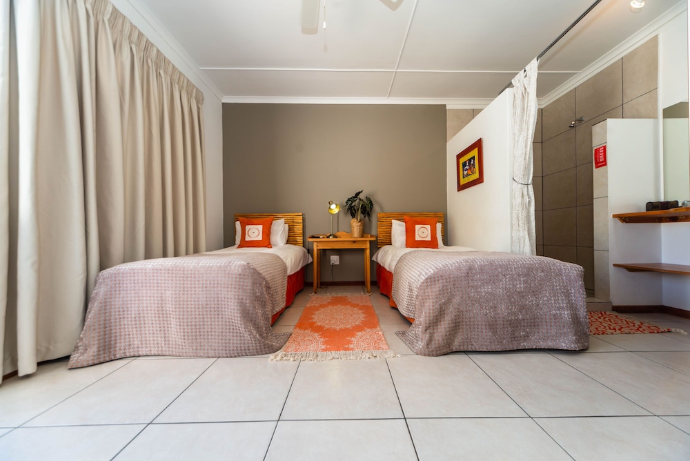 Melkboomsdrift Lodge