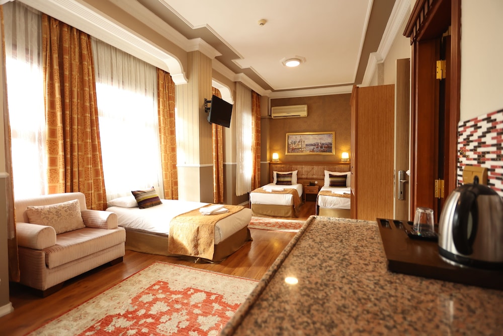 Tashkonak Otel - Image 73