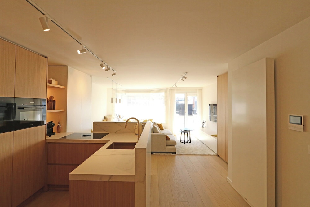 Apartment in Knokke Near Zwin Nature Reserve