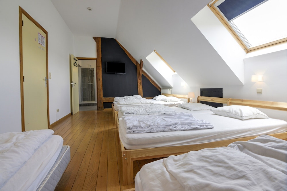 Group Accommodation for Families in Houyet view 4
