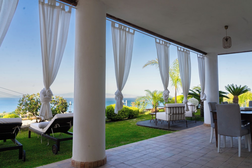 Villa Zagara Garden