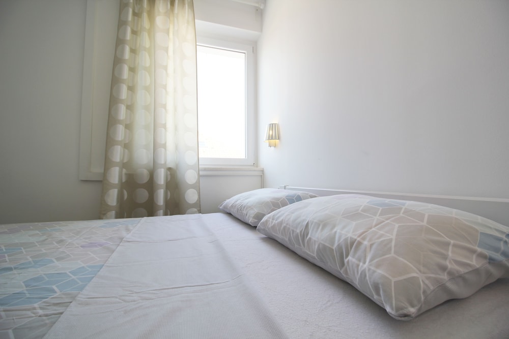 Apartment Split Lazarica en Split — bedroom