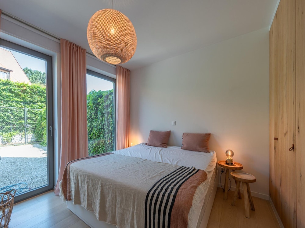 Apartment in Duinbergen Near the Beach