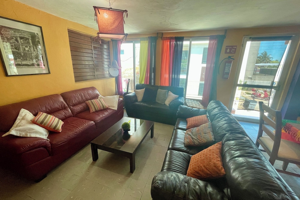 House for 14 Punta Norte Isla Mujeres